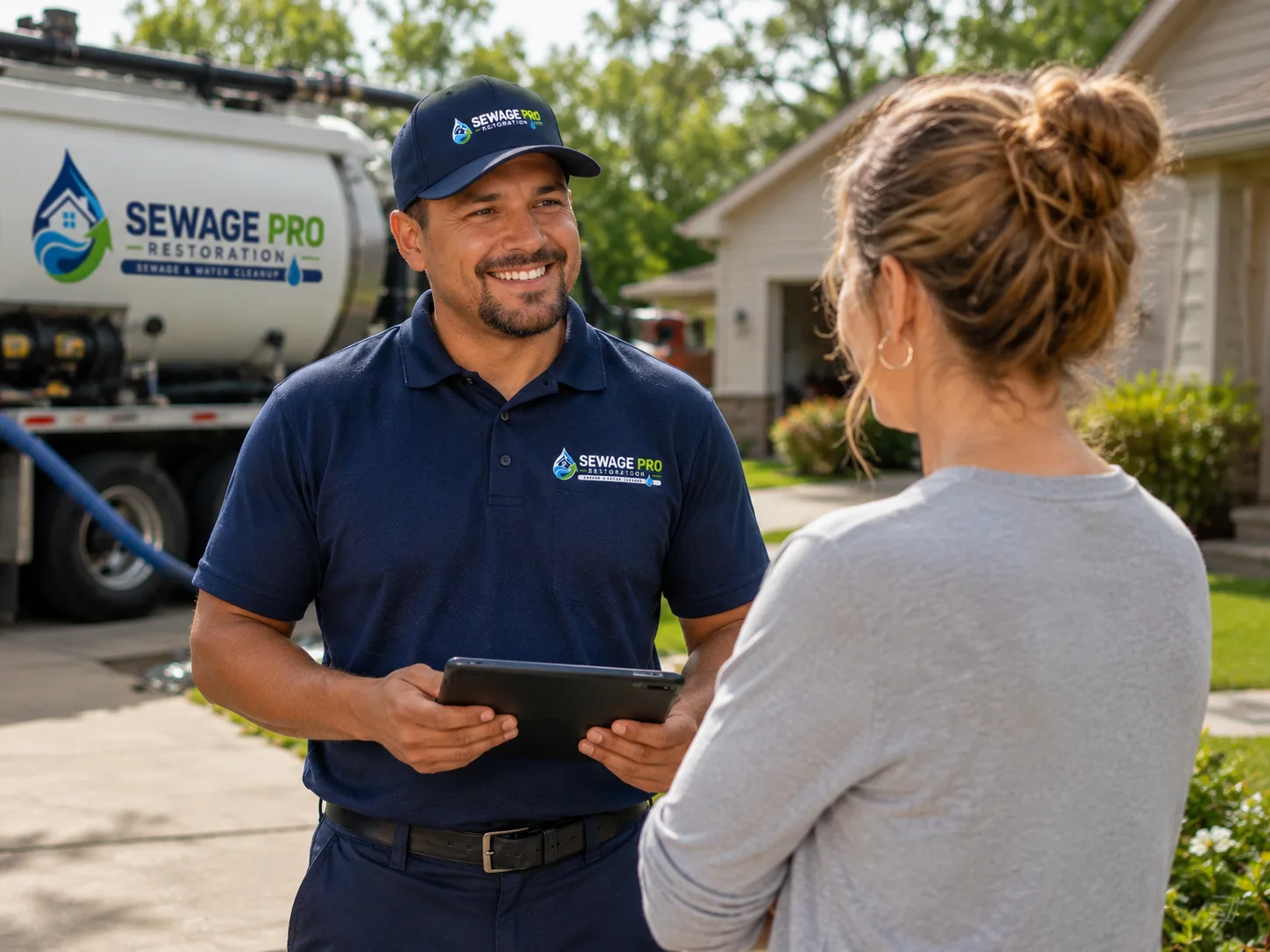 Sewage Cleanup Services Dayton, ME FAQs